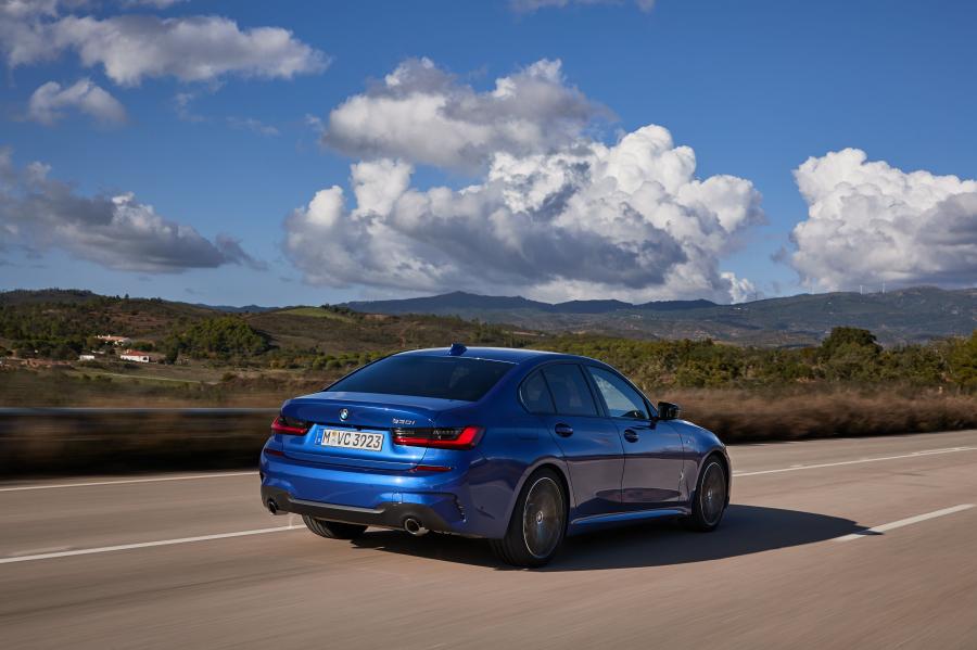  BMW 330i M Sport (G20) 2019 года  (WW) (фото 113 из 284)